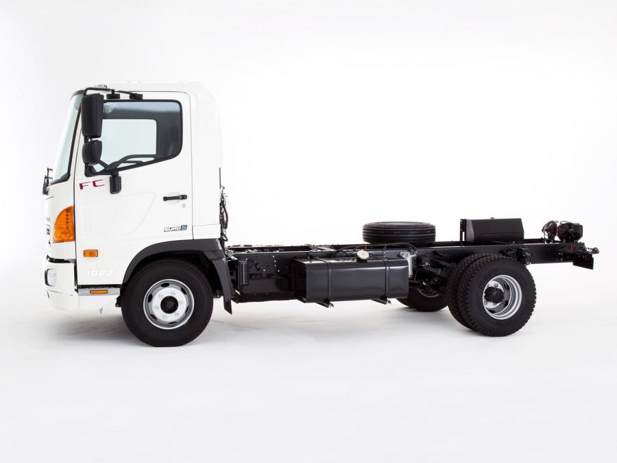  Hino 500 FC 1022 2008 года  (фото 2 из 3)
